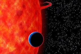 Астрономы исследовали атмосферу горячего Урана