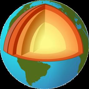 Геологи разобрались с направлением вращения ядра Земли