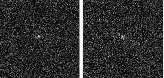 Фотографии этой кометы, хоть и не оче...