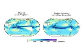 Климатологи объяснили повышенную влажность северного полушария