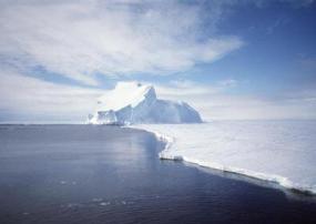 Учёные подо льдами Антарктиды обнаружили вулкан