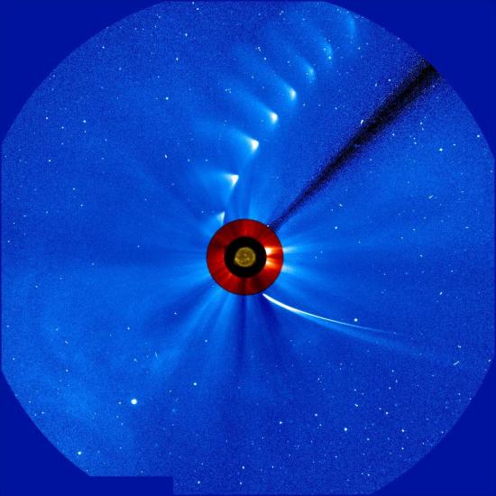 Комета ISON