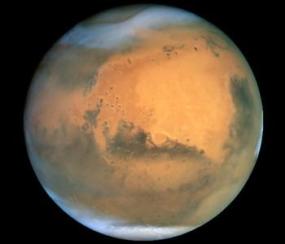 На Марсе нашли пресноводное озеро