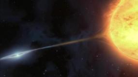 Охотник за планетами неожиданно открыл две аномальные сверхновые