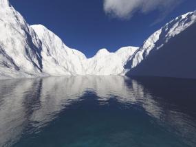 Шельфовые ледники находятся под угрозой исчезновения