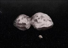 Гектор – загадочный астероид из пояса Койпера