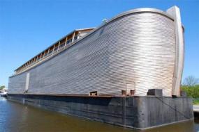 В США будет построен Ноев ковчег