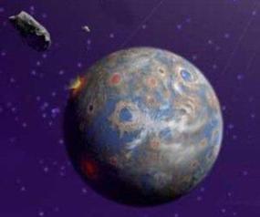 Ученые обнаружили в космической «зоне ожидания» двойника Земли
