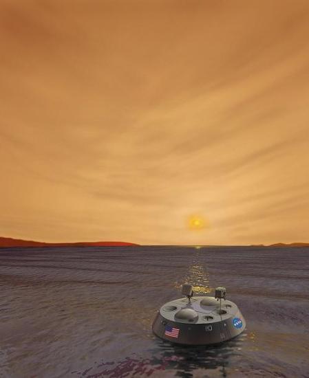 Titan Mare Explorer до сворачивания п...