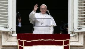 Папа Франциск: «Мы не одиноки во Вселенной»