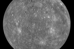 Астрономы нашли аномалию горячего потока у Меркурия