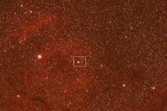 Комета Чурюмова-Герасименко. Фото: ESA