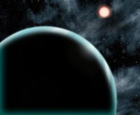 Астрономы нашли очень необычную экзопланету с годовым циклом в 704 дня