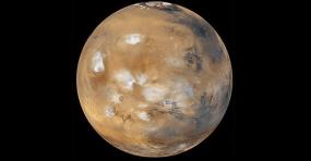Индийский зонд приближается к орбите Марса