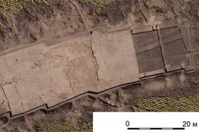 На Украине обнаружили гигантский храм возрастом шесть тысяч лет