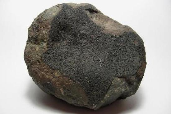 Хондритовый метеорит NWA 869. Фото: w...