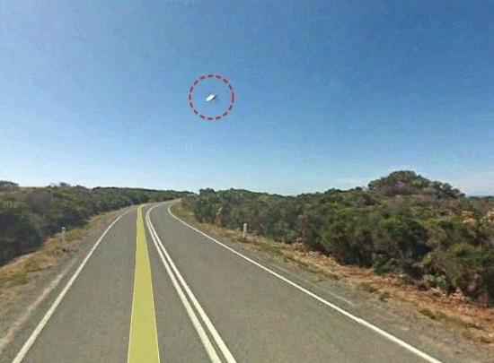 Фото: UFO Sightings Daily