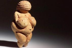 Во Франции найдена древняя статуэтка Венеры