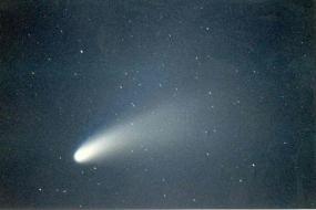 «Великая комета Рождества 2011» появится в небе в начале января