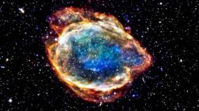 Астрономы NASA зафиксировали взрыв сверхновой звезды