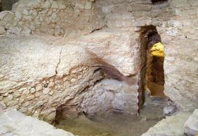 Археологи нашли дом, в котором прошло детство Христа