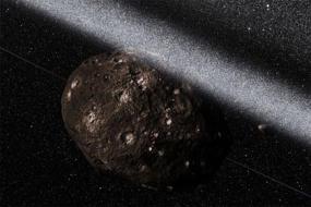 У гибрида астероида и кометы из Солнечной системы обнаружили кольца