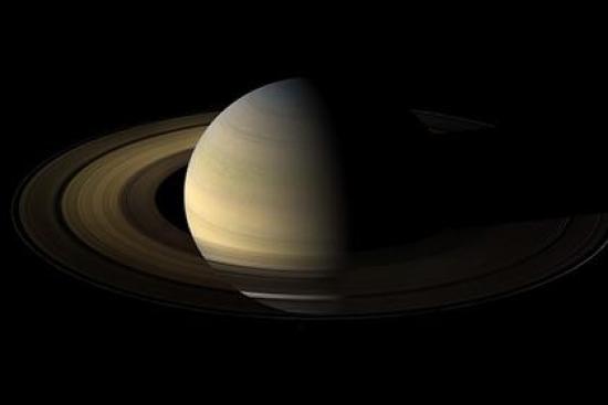 Сатурн. Фото: Capital Pictures / PLF ...