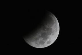 В апреле произойдет самое короткое за столетие полное лунное затмение