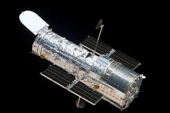 Телескоп Hubble. Фото: NASA