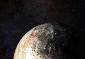 Новые более качественные снимки Плутона