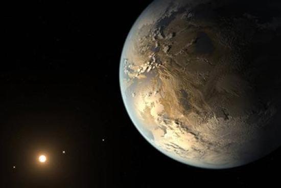 Фото: NASA Ames / SETI Institute / JP...