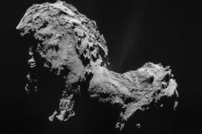 На комете Чурюмова — Герасименко обнаружены погодные циклы