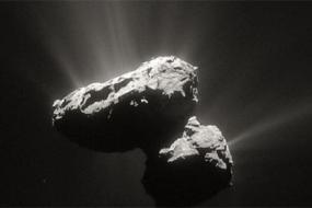 Астрономы узнали о столкновительном рождении кометы Чурюмова-Герасименко