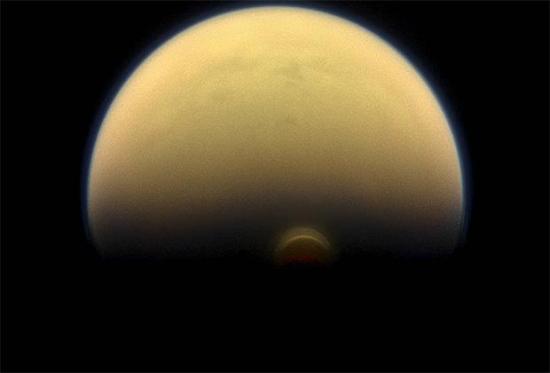 Снимок 2013 года. Фото: NASA / JPL-Ca...