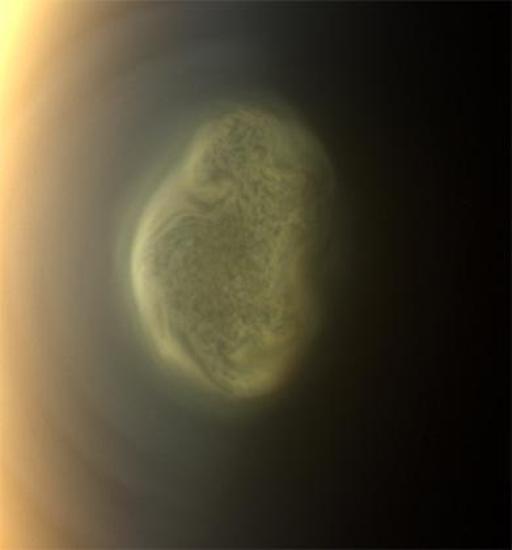 Снимок 2012 года. Фото: NASA / JPL-Ca...