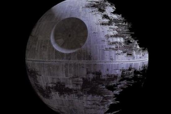 «Звезда смерти». Изображение: Lucasfilm