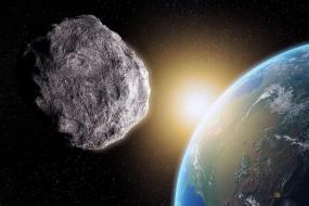 Опасный астероид летит к Земле. Осталось 13 лет