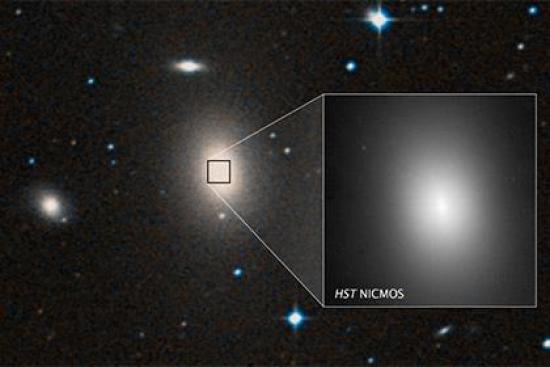 Изображение: ESA/Hubble image courtes...