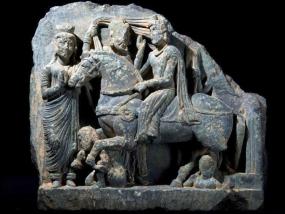 Древние буддийские скульптуры найдены в Пакистане