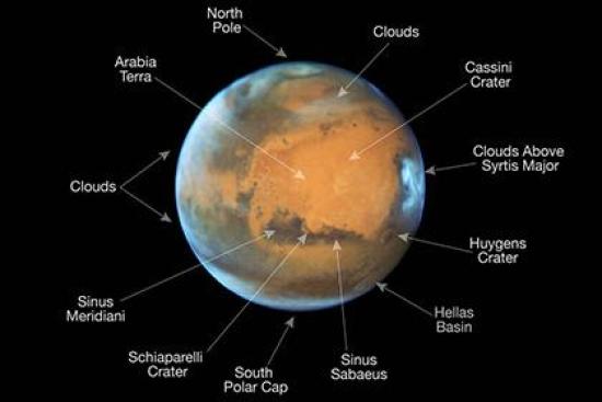 Изображение: NASA, ESA, the Hubble He...