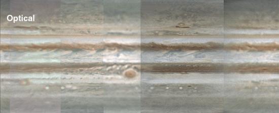 Юпитерианская атмосфера Изображение: ...