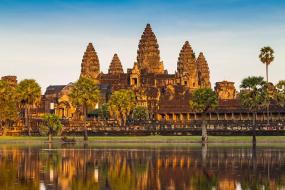 В лесах Камбоджи нашли потерянные древние города