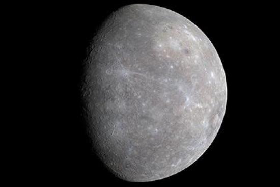 Меркурий. Фото: JPL / NASA