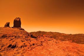 То что на Марсе есть жизнь подтверждают ученые NASA