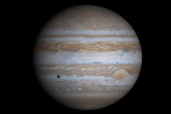 Юпитер. Изображение: NASA/JPL/Univers...