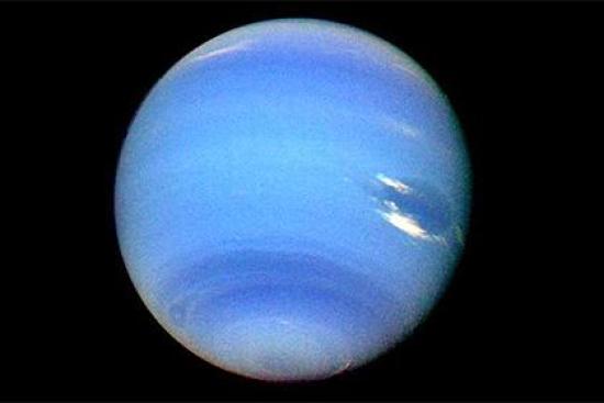 Нептун. Фото: NASA