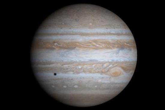 Юпитер. Изображение: NASA