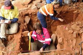 В Австралии нашли фрагменты домов ледникового периода
