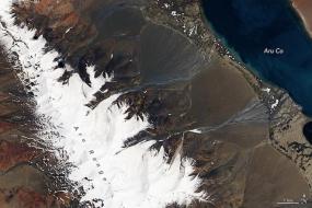Ученые не могут разгадать тайну крупнейшей ледниковой лавины