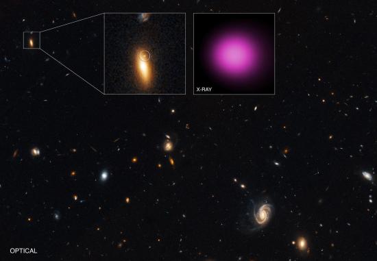 Объект XJ1417+52 в галактике GJ1417+5...